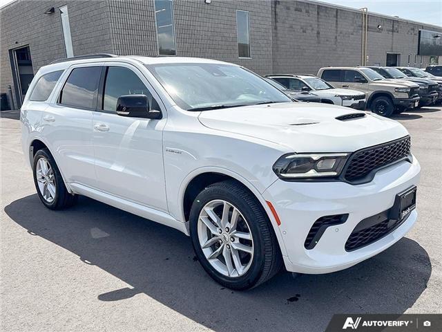 2025 Dodge Durango R/T (Stk: 166105) in London - Image 26 of 26