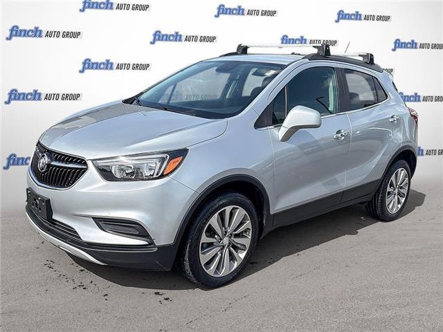 2020 Buick Encore Preferred KL4CJESB0LB349698 166708 in London