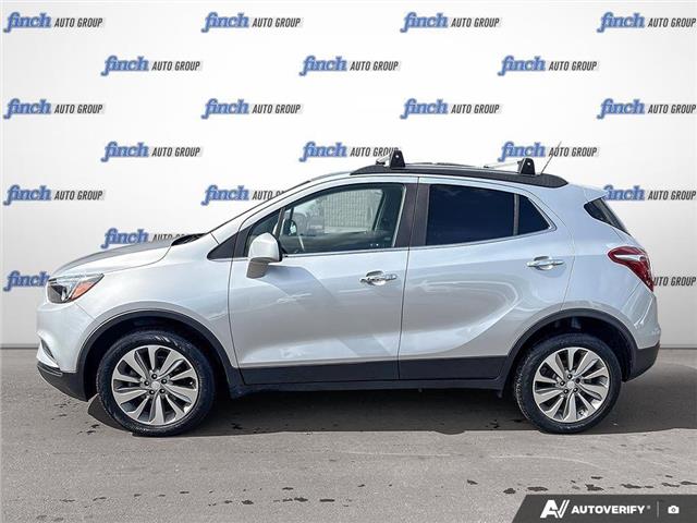 2020 Buick Encore Preferred (Stk: 166708) in London - Image 3 of 26