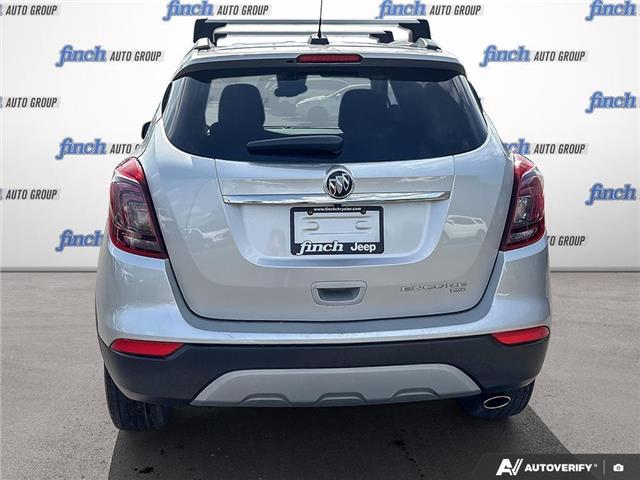 2020 Buick Encore Preferred (Stk: 166708) in London - Image 5 of 26