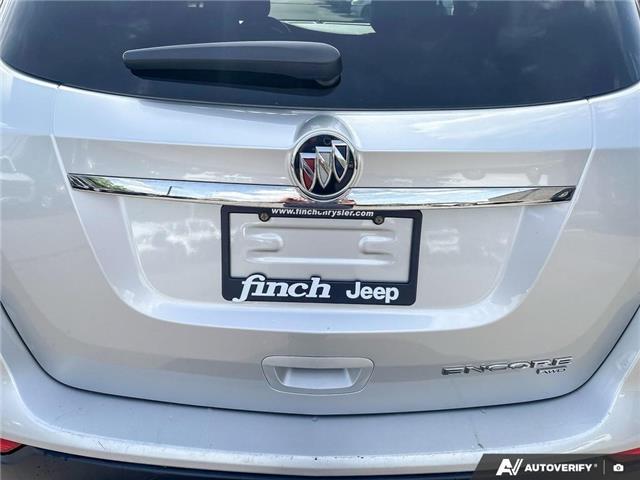 2020 Buick Encore Preferred (Stk: 166708) in London - Image 9 of 26