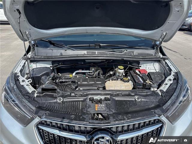2020 Buick Encore Preferred (Stk: 166708) in London - Image 10 of 26