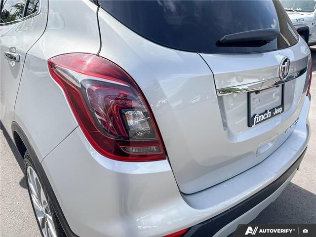 2020 Buick Encore Preferred (Stk: 166708) in London - Image 11 of 26