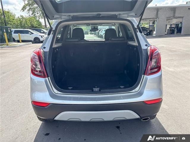 2020 Buick Encore Preferred (Stk: 166708) in London - Image 12 of 26