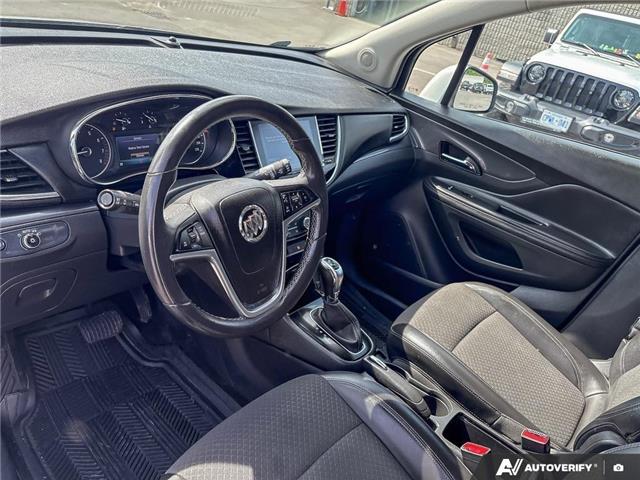 2020 Buick Encore Preferred (Stk: 166708) in London - Image 13 of 26