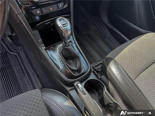 2020 Buick Encore Preferred (Stk: 166708) in London - Image 18 of 26