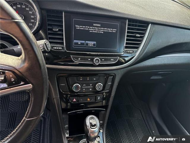 2020 Buick Encore Preferred (Stk: 166708) in London - Image 19 of 26