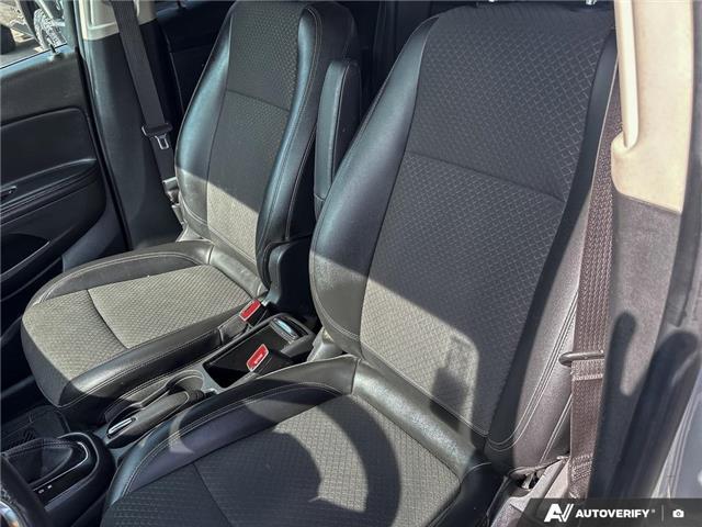 2020 Buick Encore Preferred (Stk: 166708) in London - Image 20 of 26