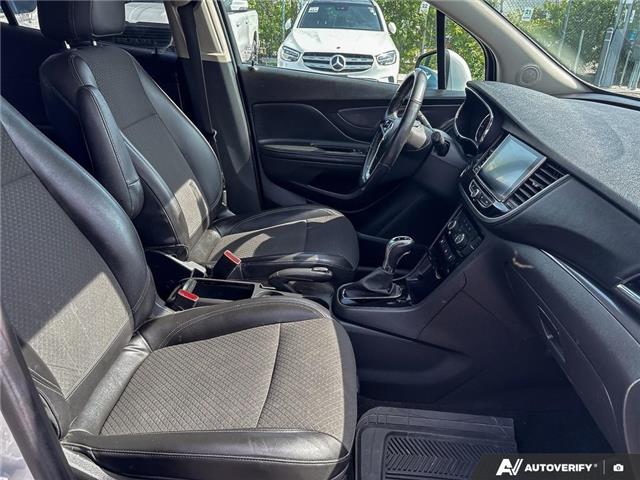 2020 Buick Encore Preferred (Stk: 166708) in London - Image 22 of 26