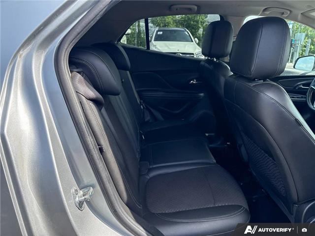2020 Buick Encore Preferred (Stk: 166708) in London - Image 23 of 26