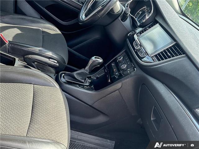 2020 Buick Encore Preferred (Stk: 166708) in London - Image 25 of 26