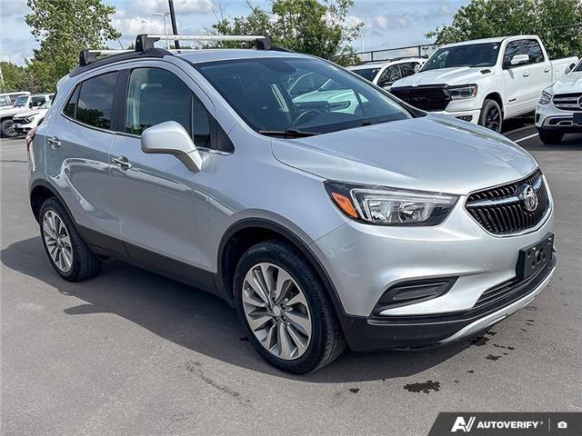 2020 Buick Encore Preferred (Stk: 166708) in London - Image 26 of 26