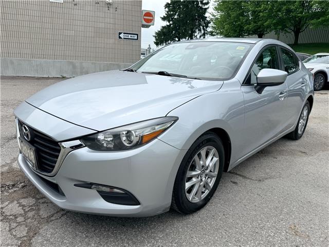 2018 Mazda Mazda3 GS (Stk: 45842AA) in Newmarket - Image 1 of 46