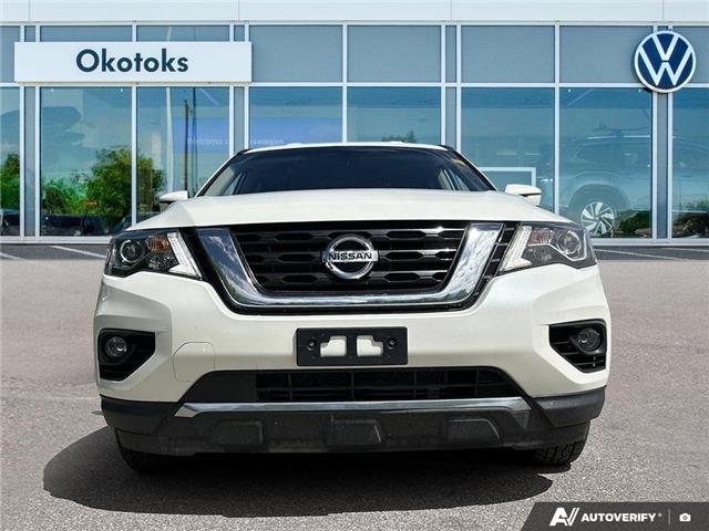 2020 Nissan Pathfinder SV Tech (Stk: KU0533) in Okotoks - Image 2 of 20