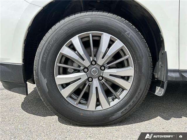 2020 Nissan Pathfinder SV Tech (Stk: KU0533) in Okotoks - Image 4 of 20