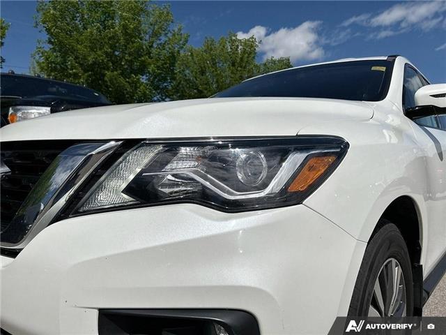 2020 Nissan Pathfinder SV Tech (Stk: KU0533) in Okotoks - Image 5 of 20