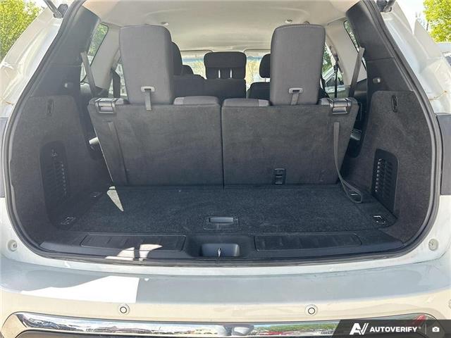 2020 Nissan Pathfinder SV Tech (Stk: KU0533) in Okotoks - Image 7 of 20