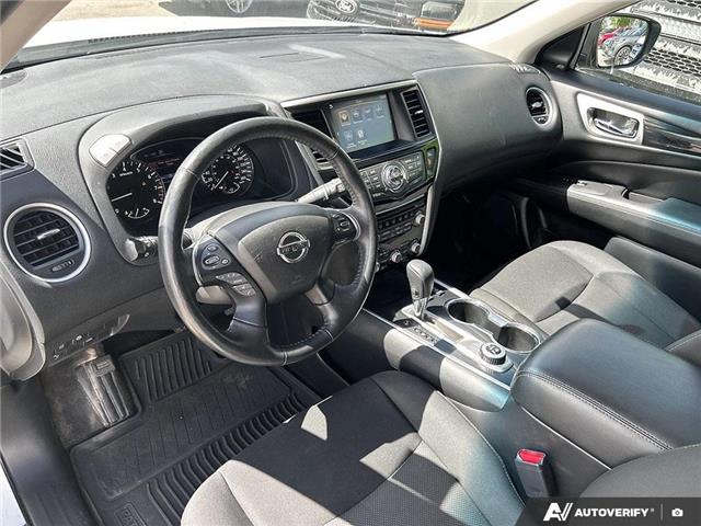 2020 Nissan Pathfinder SV Tech (Stk: KU0533) in Okotoks - Image 8 of 20