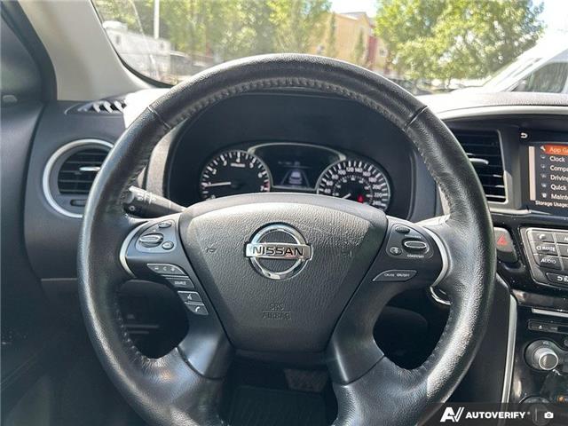 2020 Nissan Pathfinder SV Tech (Stk: KU0533) in Okotoks - Image 9 of 20