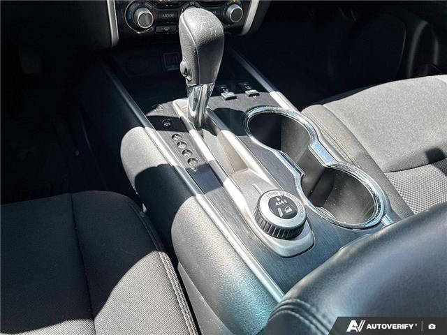 2020 Nissan Pathfinder SV Tech (Stk: KU0533) in Okotoks - Image 14 of 20