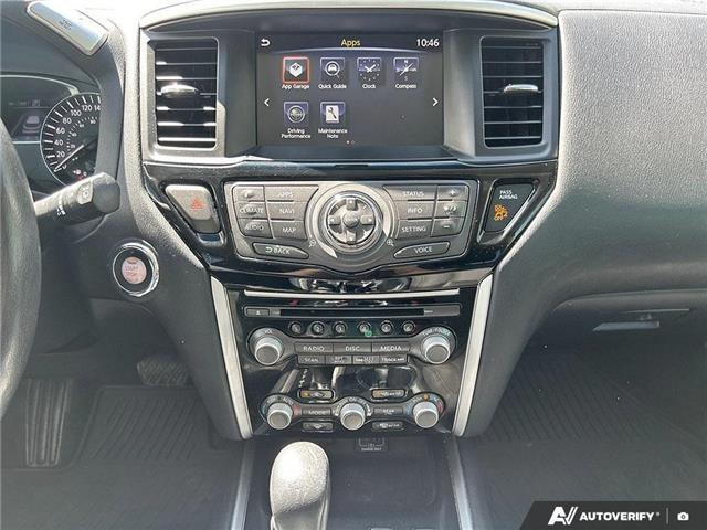 2020 Nissan Pathfinder SV Tech (Stk: KU0533) in Okotoks - Image 15 of 20