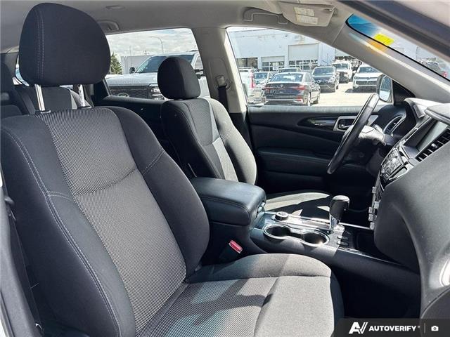 2020 Nissan Pathfinder SV Tech (Stk: KU0533) in Okotoks - Image 17 of 20