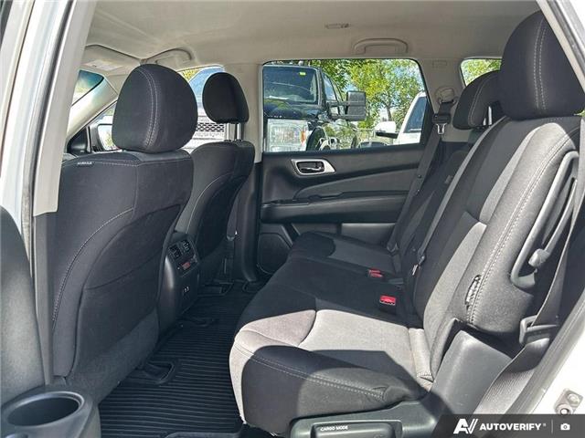 2020 Nissan Pathfinder SV Tech (Stk: KU0533) in Okotoks - Image 18 of 20