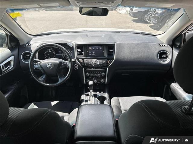 2020 Nissan Pathfinder SV Tech (Stk: KU0533) in Okotoks - Image 19 of 20