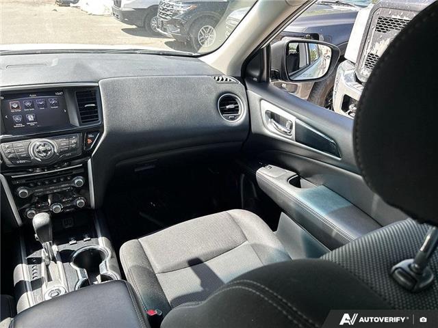 2020 Nissan Pathfinder SV Tech (Stk: KU0533) in Okotoks - Image 20 of 20