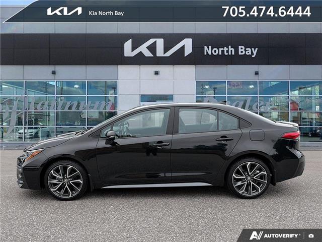 2022 Toyota Corolla XSE (Stk: 26-195AA) in North Bay - Image 4 of 25 2022 Toyota Corolla XSE (Stk: 26-195AA) in North Bay - Image 4 of 25