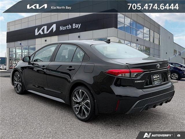 2022 Toyota Corolla XSE (Stk: 26-195AA) in North Bay - Image 5 of 25 2022 Toyota Corolla XSE (Stk: 26-195AA) in North Bay - Image 5 of 25