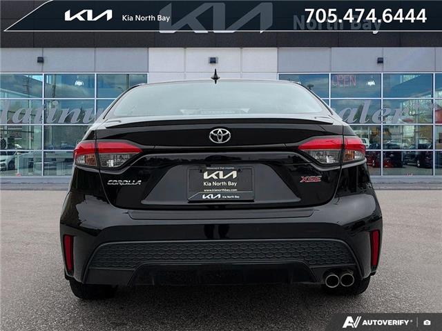 2022 Toyota Corolla XSE (Stk: 26-195AA) in North Bay - Image 6 of 25 2022 Toyota Corolla XSE (Stk: 26-195AA) in North Bay - Image 6 of 25
