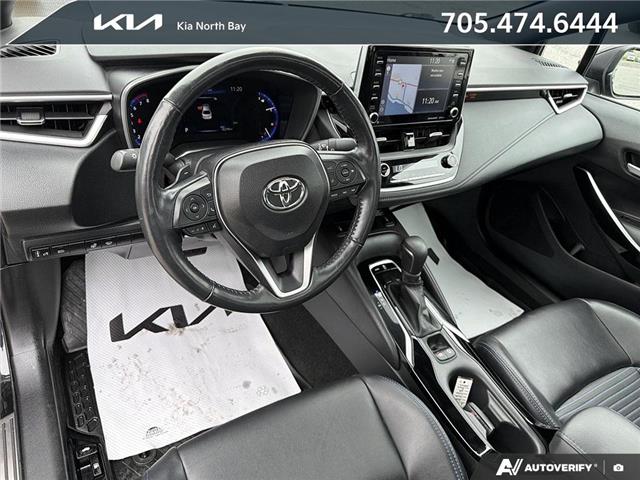 2022 Toyota Corolla XSE (Stk: 26-195AA) in North Bay - Image 12 of 25 2022 Toyota Corolla XSE (Stk: 26-195AA) in North Bay - Image 12 of 25