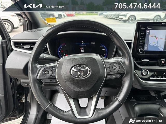 2022 Toyota Corolla XSE (Stk: 26-195AA) in North Bay - Image 13 of 25 2022 Toyota Corolla XSE (Stk: 26-195AA) in North Bay - Image 13 of 25