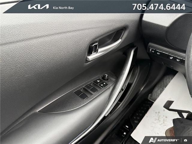 2022 Toyota Corolla XSE (Stk: 26-195AA) in North Bay - Image 17 of 25 2022 Toyota Corolla XSE (Stk: 26-195AA) in North Bay - Image 17 of 25