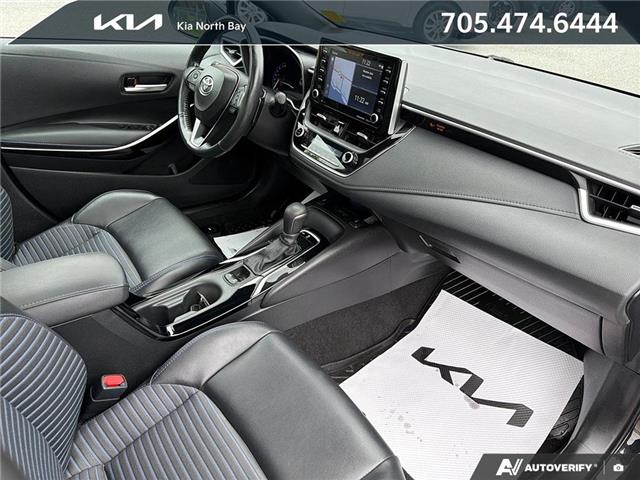 2022 Toyota Corolla XSE (Stk: 26-195AA) in North Bay - Image 22 of 25 2022 Toyota Corolla XSE (Stk: 26-195AA) in North Bay - Image 22 of 25
