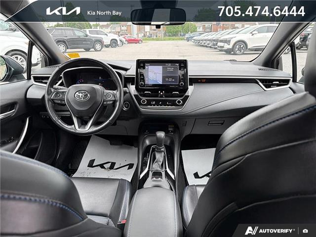 2022 Toyota Corolla XSE (Stk: 26-195AA) in North Bay - Image 23 of 25 2022 Toyota Corolla XSE (Stk: 26-195AA) in North Bay - Image 23 of 25