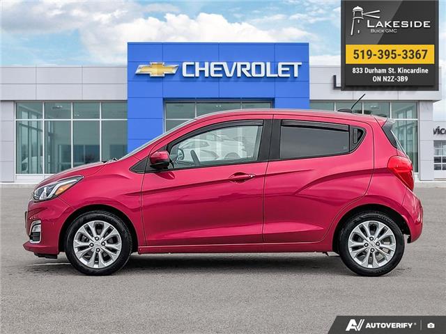 2020 Chevrolet Spark 1LT CVT (Stk: P6616) in Kincardine - Image 3 of 24