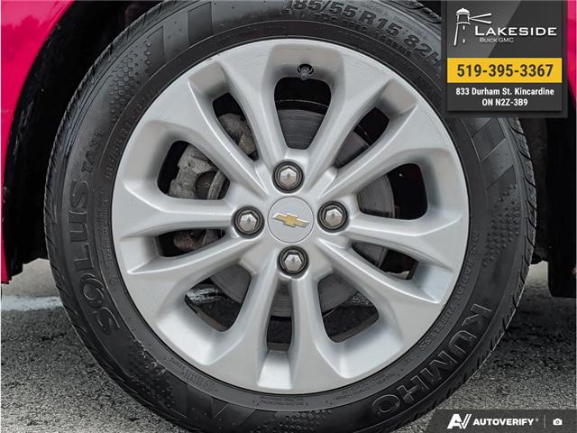 2020 Chevrolet Spark 1LT CVT (Stk: P6616) in Kincardine - Image 6 of 24