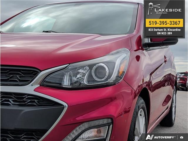 2020 Chevrolet Spark 1LT CVT (Stk: P6616) in Kincardine - Image 7 of 24