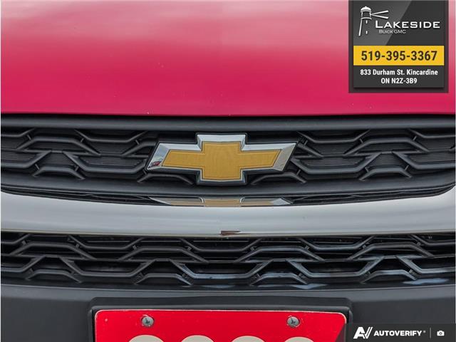 2020 Chevrolet Spark 1LT CVT (Stk: P6616) in Kincardine - Image 8 of 24