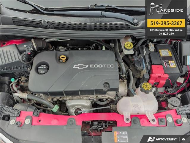 2020 Chevrolet Spark 1LT CVT (Stk: P6616) in Kincardine - Image 9 of 24