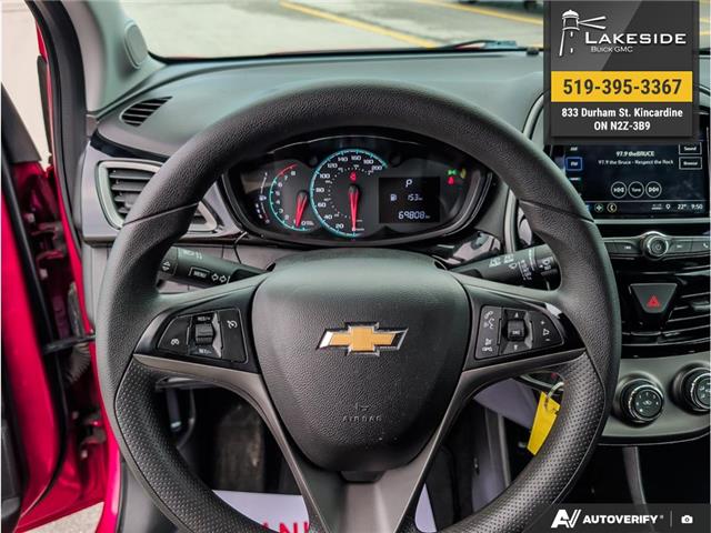 2020 Chevrolet Spark 1LT CVT (Stk: P6616) in Kincardine - Image 13 of 24