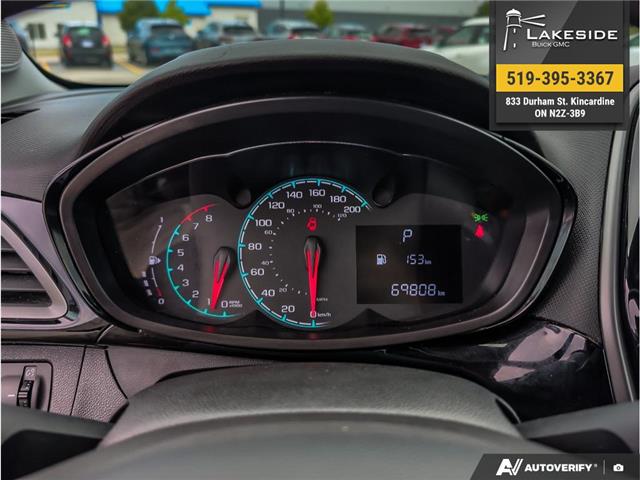 2020 Chevrolet Spark 1LT CVT (Stk: P6616) in Kincardine - Image 14 of 24