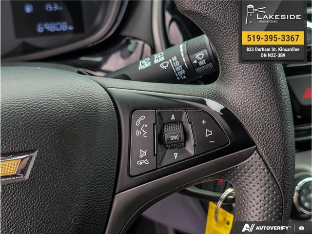 2020 Chevrolet Spark 1LT CVT (Stk: P6616) in Kincardine - Image 15 of 24