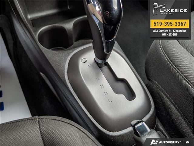 2020 Chevrolet Spark 1LT CVT (Stk: P6616) in Kincardine - Image 17 of 24