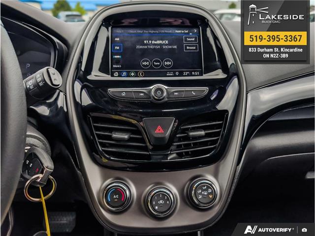 2020 Chevrolet Spark 1LT CVT (Stk: P6616) in Kincardine - Image 18 of 24