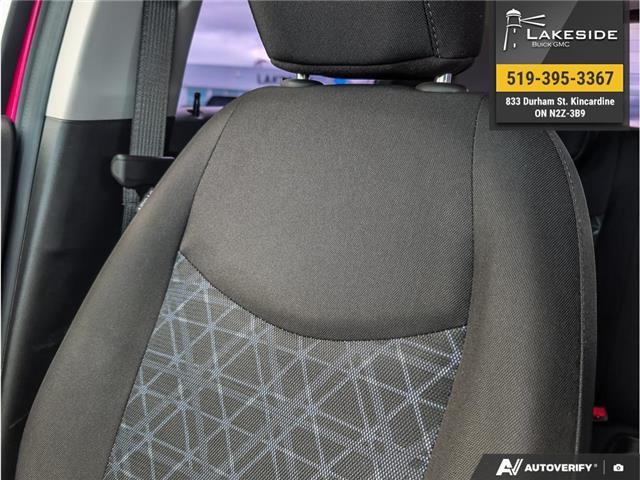 2020 Chevrolet Spark 1LT CVT (Stk: P6616) in Kincardine - Image 19 of 24