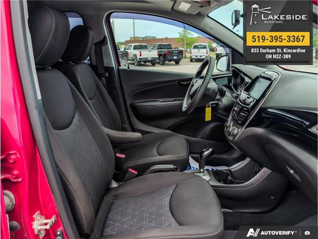2020 Chevrolet Spark 1LT CVT (Stk: P6616) in Kincardine - Image 21 of 24
