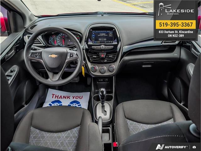 2020 Chevrolet Spark 1LT CVT (Stk: P6616) in Kincardine - Image 23 of 24